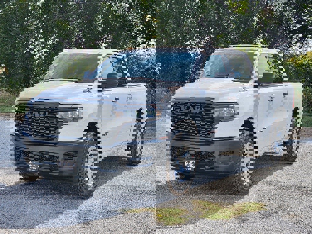 New 2026 RAM 1500 Tradesman image 2