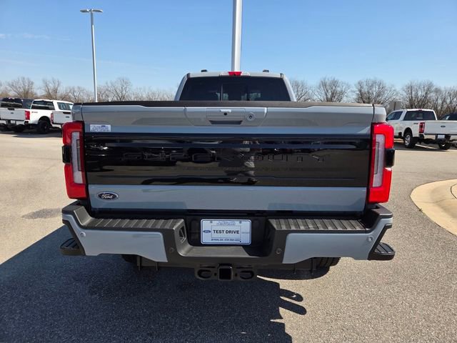 New 2026 Ford F350 Platinum image 8