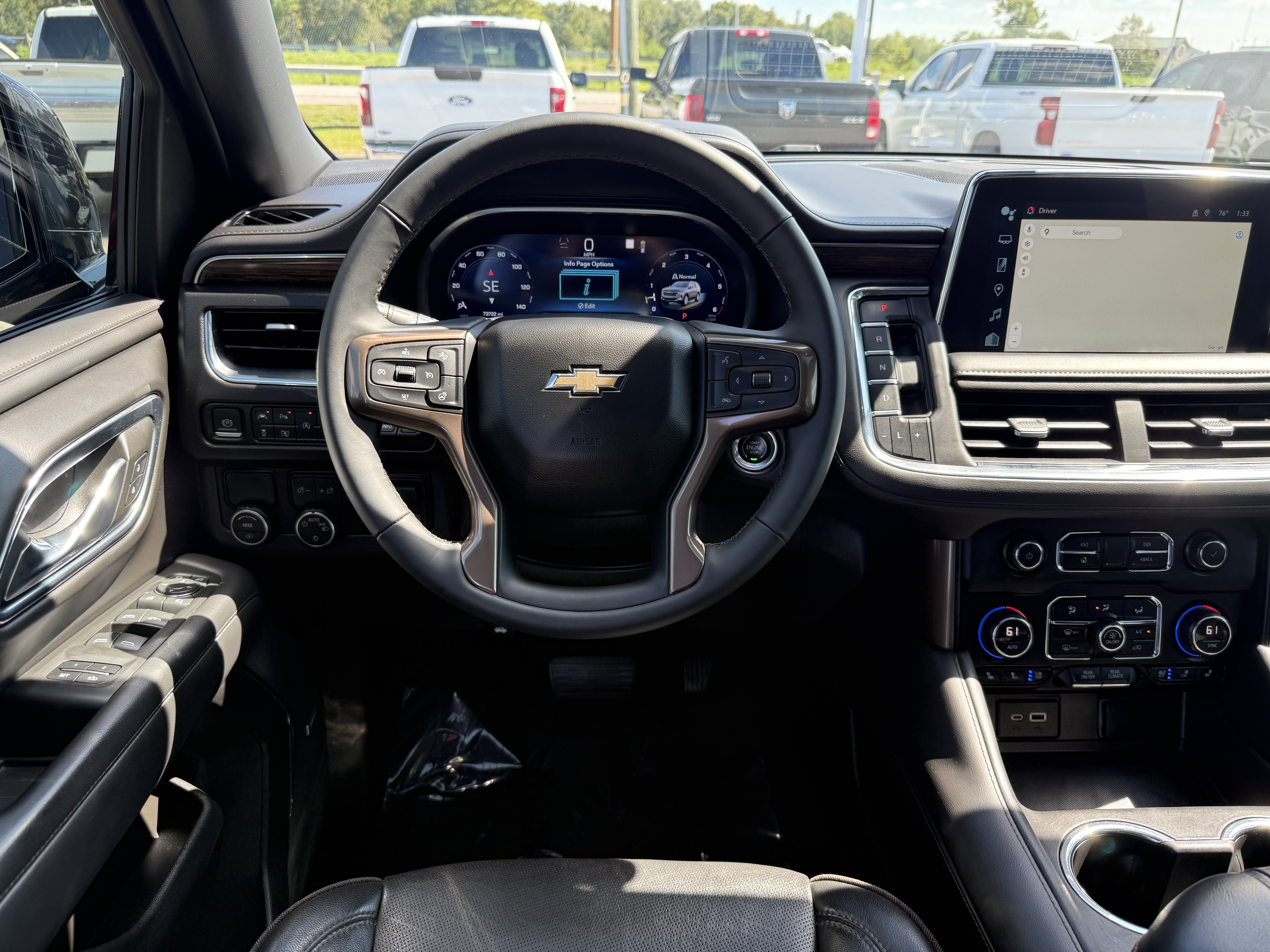 Used 2023 Chevrolet Tahoe High Country RWD image 29