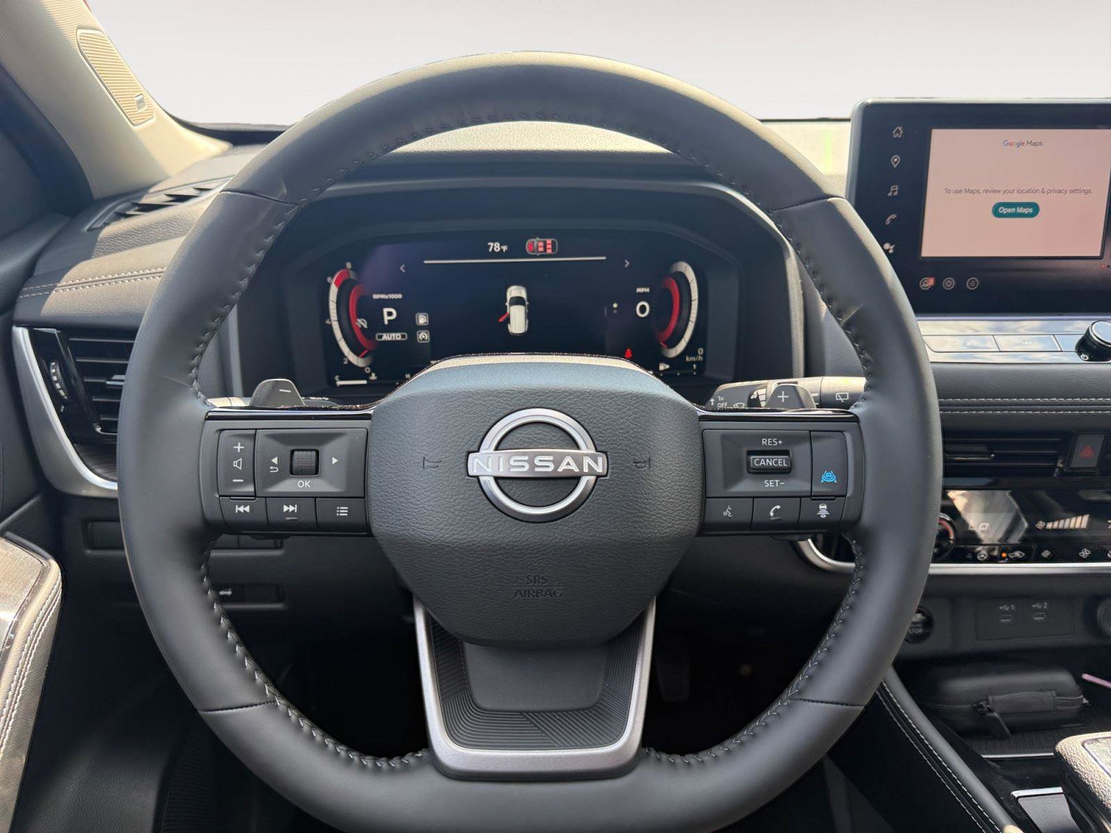 New 2026 Nissan Rogue Platinum AWD/4WD image 16