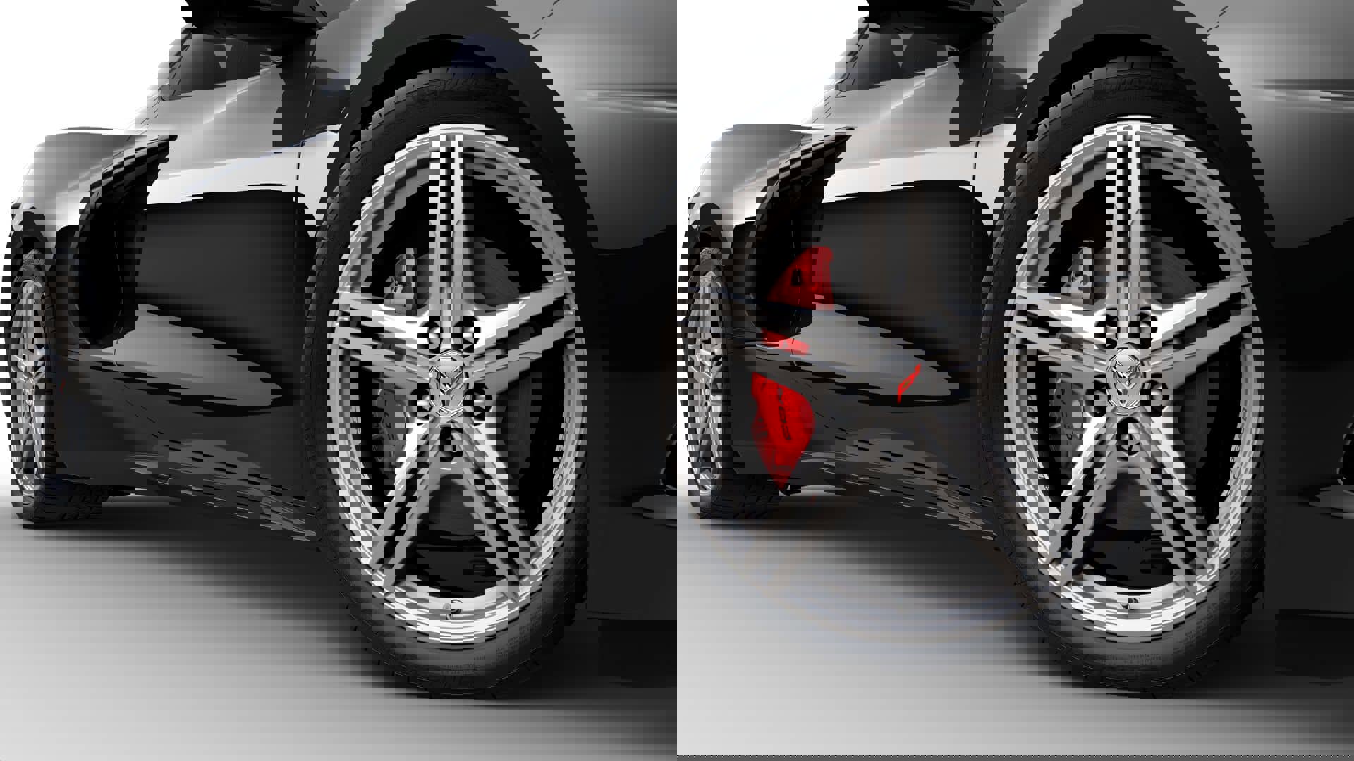 New 2026 Chevrolet Corvette Stingray Premium Conv w/ 3LT image 6