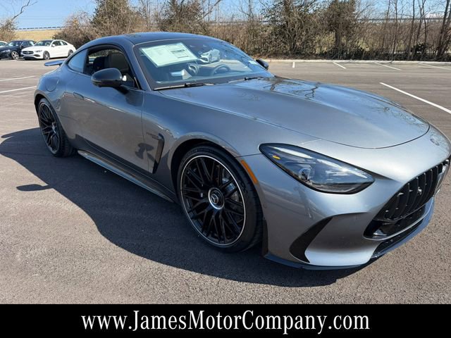 New 2026 Mercedes-Benz AMG GT 55 image 40