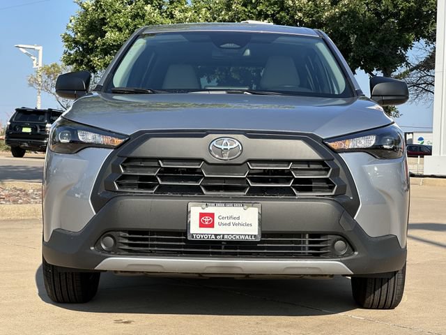 Certified 2026 Toyota Corolla Cross L FWD image 6