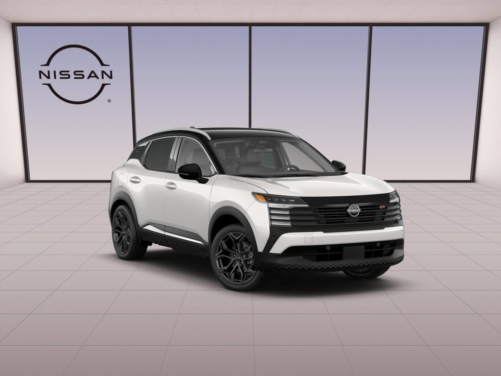 New 2026 Nissan Kicks SR FWD image 3