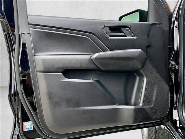 Used 2026 Chevrolet Colorado W/T w/ Advanced Trailering Package RWD image 18