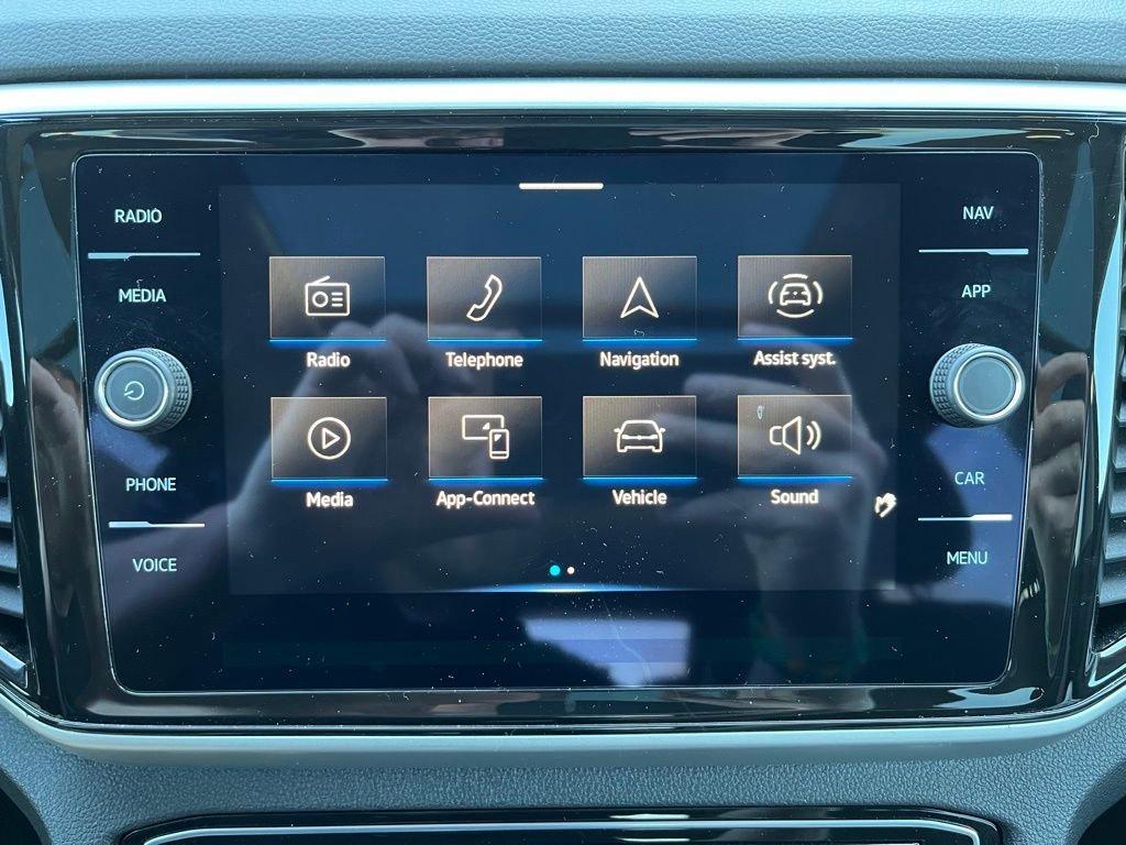 Used 2023 Volkswagen Atlas SEL Premium AWD/4WD image 48