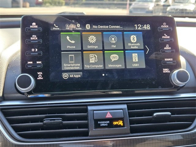 Used 2022 Honda Accord Sport image 19