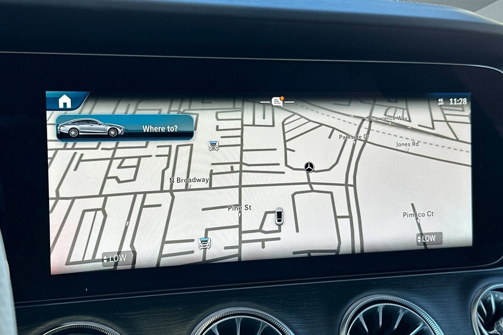 Certified 2024 Mercedes-Benz AMG GT 43 image 23