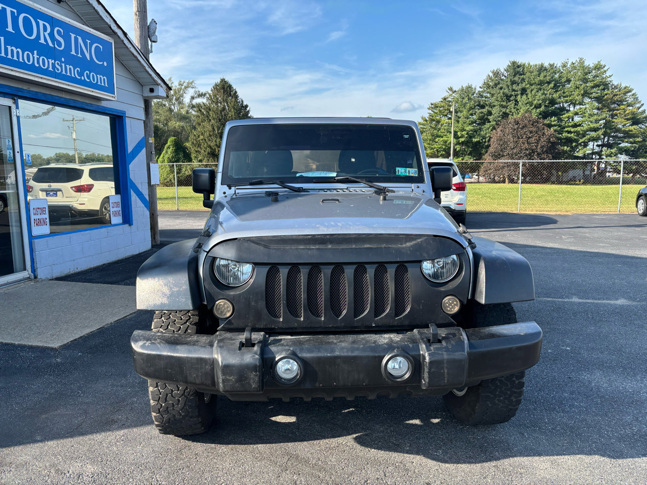Used 2015 Jeep Wrangler Unlimited Sport w/ Quick Order Package 24S image 3