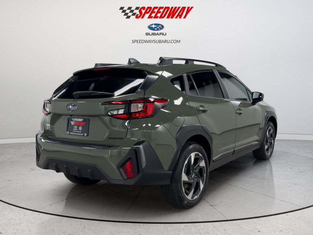New 2026 Subaru Crosstrek 2.5i Limited AWD/4WD image 6