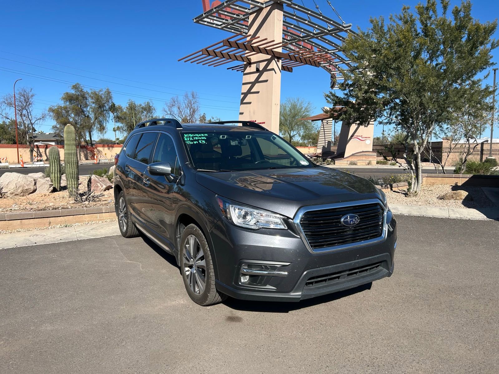 Used 2020 Subaru Ascent Touring w/ Popular Package #2A