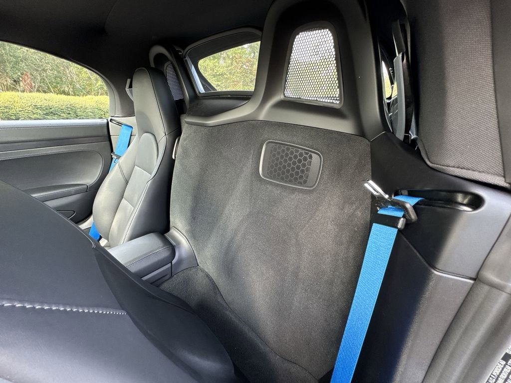 Used 2025 Porsche 718 Boxster GTS image 27