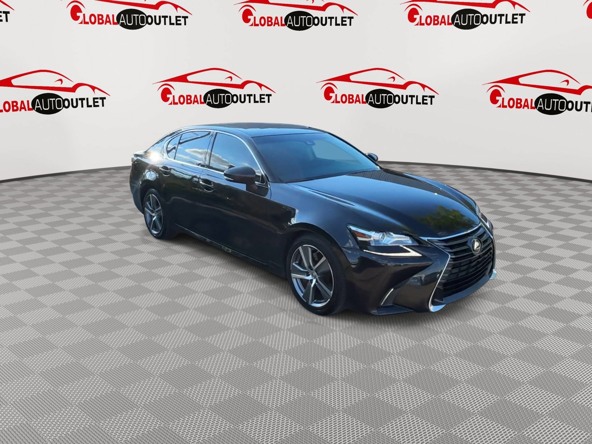 Used 2016 Lexus GS 350 RWD image 2