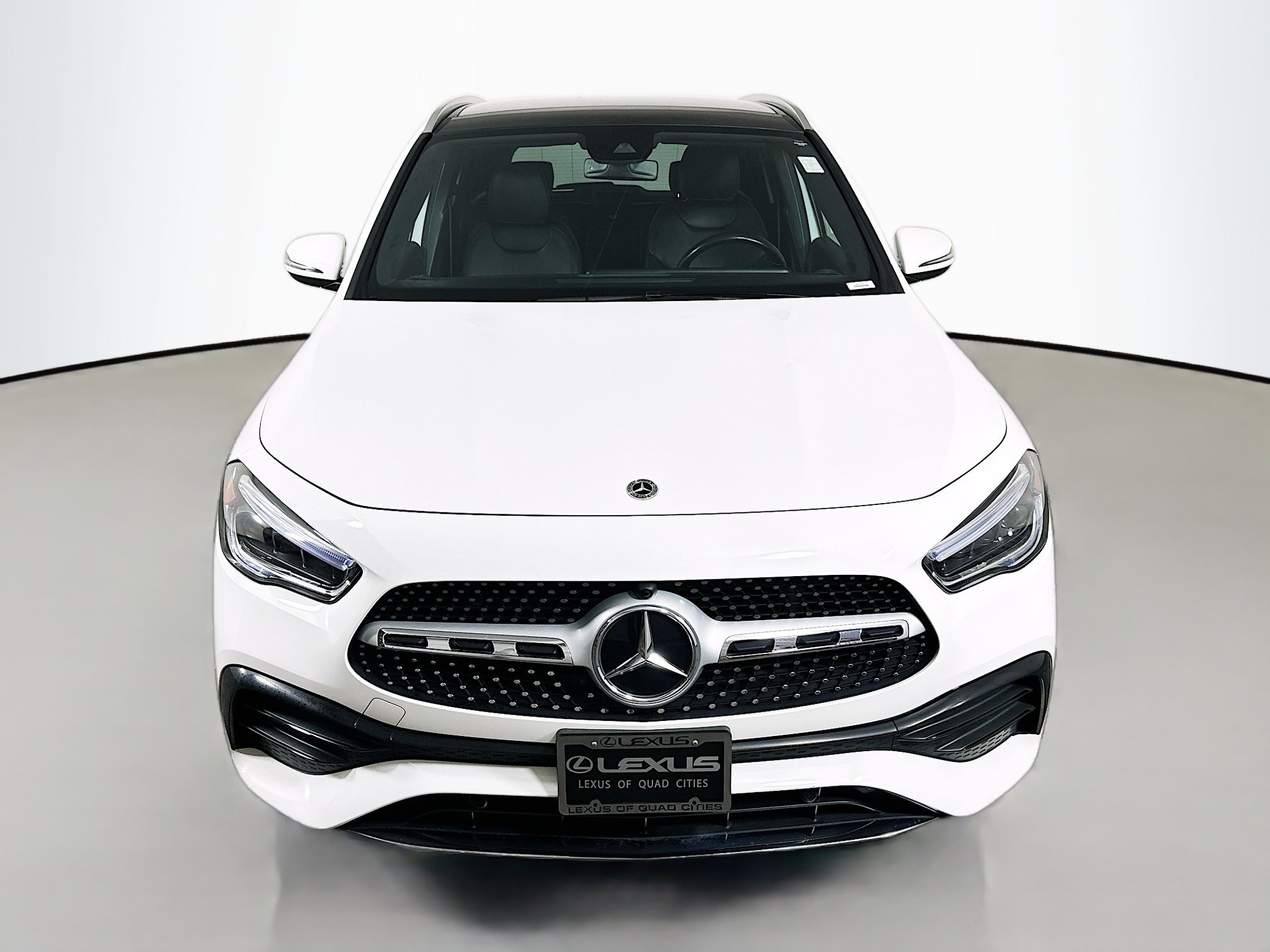 Used 2022 Mercedes-Benz GLA 250 4MATIC image 2
