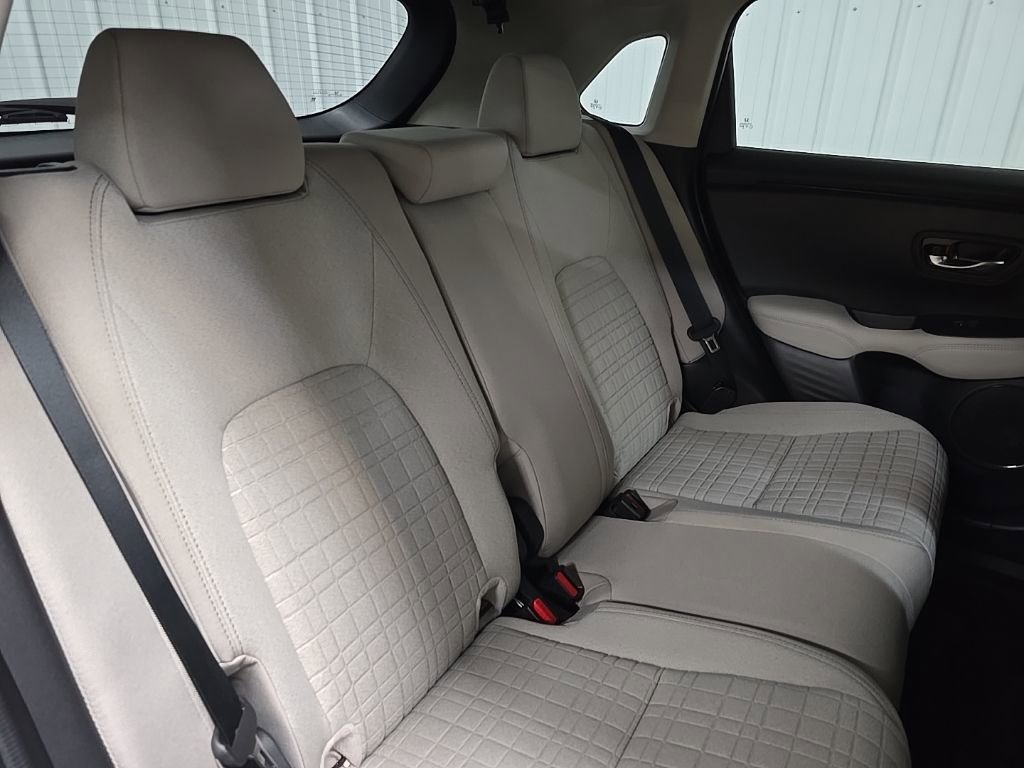 Certified 2026 Honda HR-V LX image 16