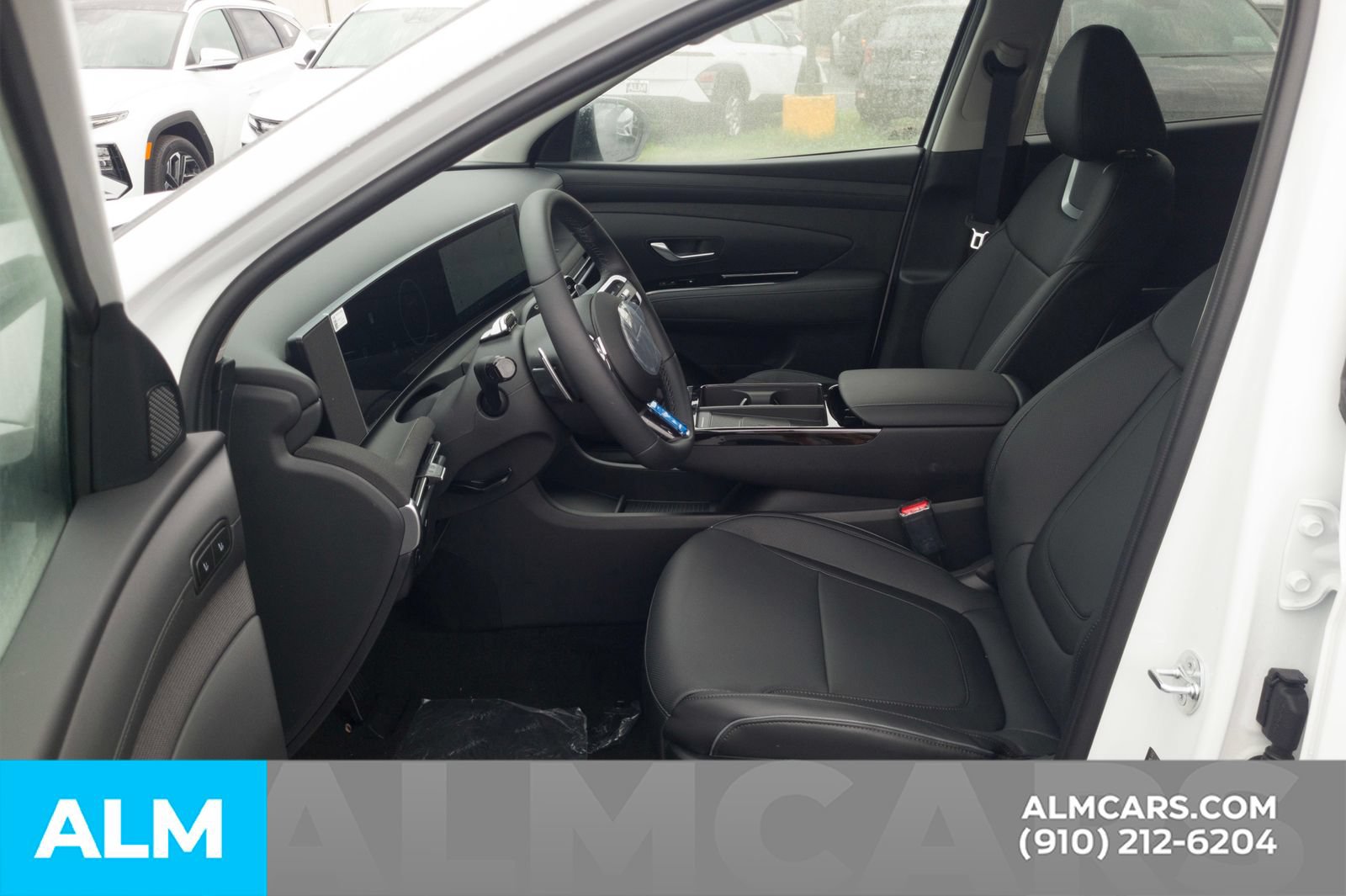 Used 2026 Hyundai Tucson Limited FWD image 16