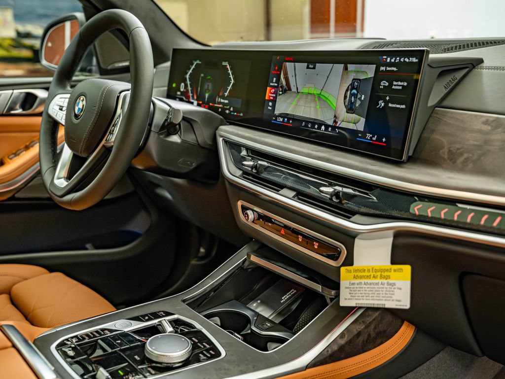 New 2027 BMW X7 xDrive40i AWD/4WD image 50