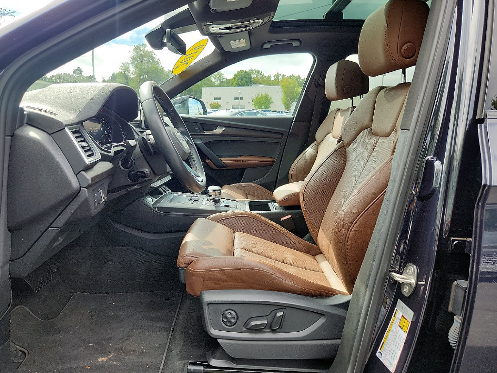 Used 2019 Audi Q5 2.0T Premium Plus w/ Premium Plus Package AWD/4WD image 18