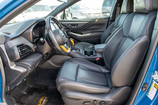 Used 2022 Subaru Outback Wilderness AWD/4WD image 13