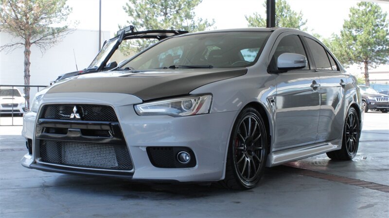 Used 2015 Mitsubishi Lancer Evolution Final Edition AWD/4WD image 25