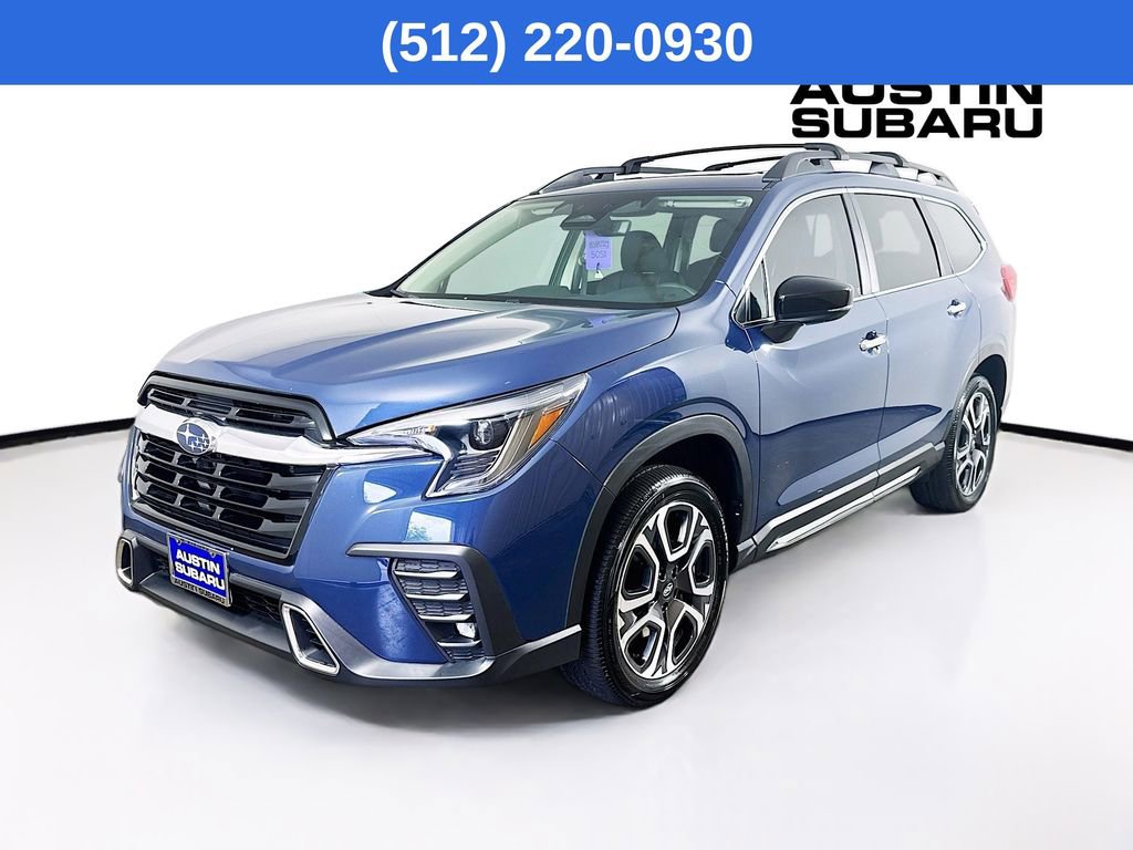 Certified 2025 Subaru Ascent Touring image 4