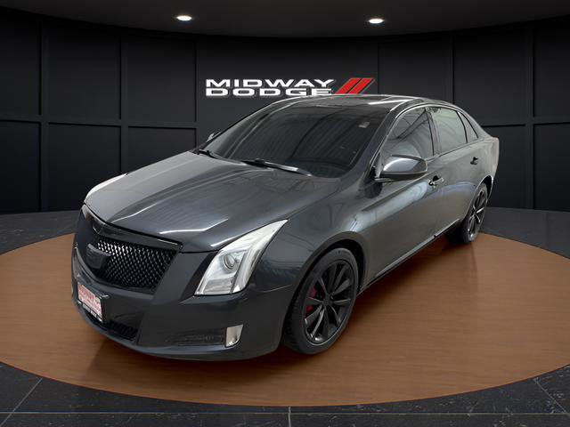 Used 2013 Cadillac XTS Luxury w/ Driver Awareness Package image 2