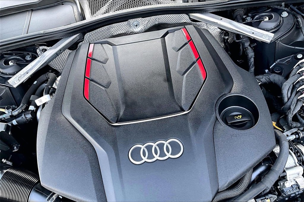 Used 2021 Audi S4 Prestige w/ Prestige Package image 31