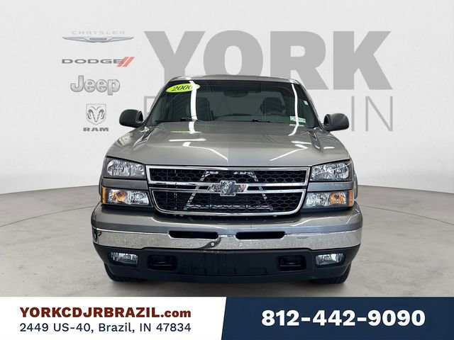 Used 2006 Chevrolet Silverado 1500 LT w/ Light Duty Power Package image 8