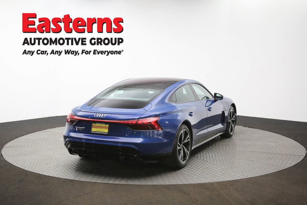 Used 2022 Audi e-tron GT Premium Plus w/ Performance Package image 42
