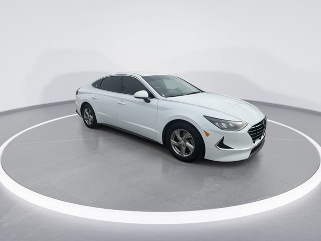 Used 2021 Hyundai Sonata SE w/ Cargo Package FWD image 2