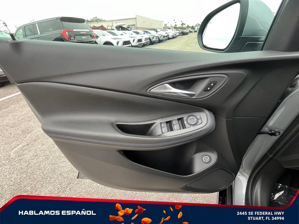 New 2026 Buick Encore GX Sport Touring w/ Advanced Technology Package FWD image 23