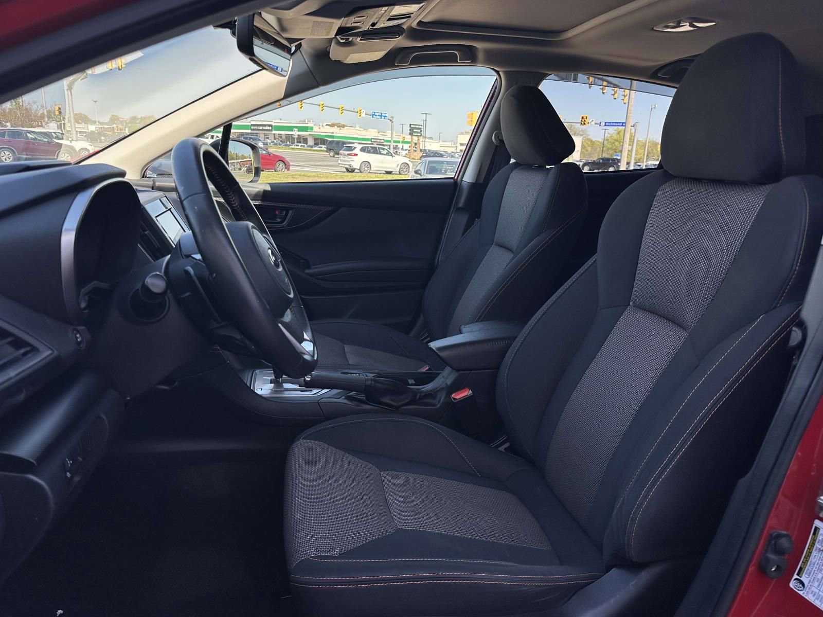 Used 2021 Subaru Crosstrek 2.0i Premium w/ Moonroof Package AWD/4WD image 14