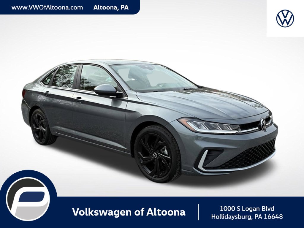 New 2026 Volkswagen Jetta SE FWD image 1