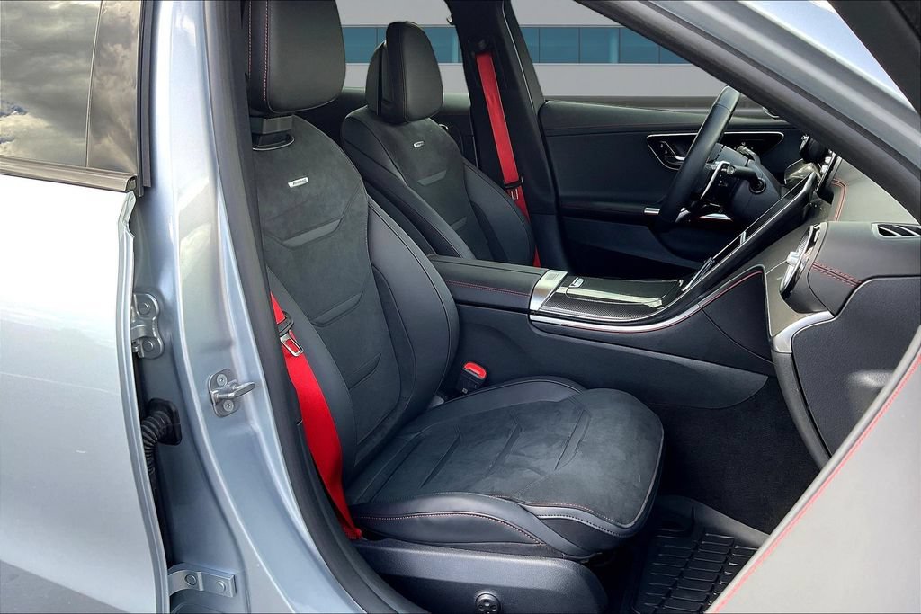 Used 2024 Mercedes-Benz C 43 AMG 4MATIC Sedan image 28