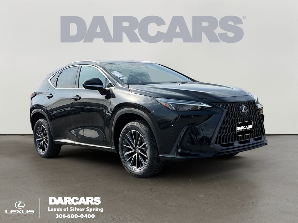 New 2026 Lexus NX 350 AWD w/ Premium Package image 1
