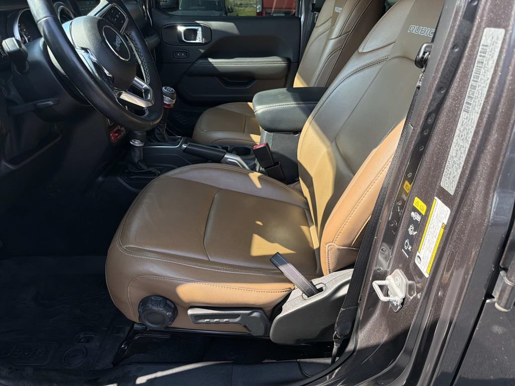 Used 2020 Jeep Wrangler Unlimited Rubicon AWD/4WD image 20
