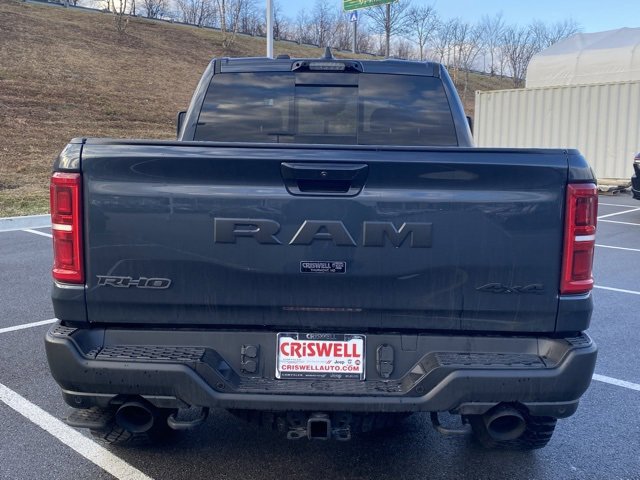 New 2026 RAM 1500 RHO w/ RHO Level 1 Equipment Group image 6