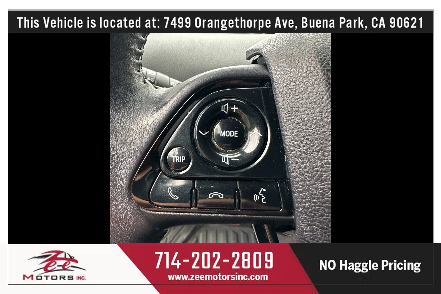 Used 2017 Toyota Prius Prime Advanced image 20