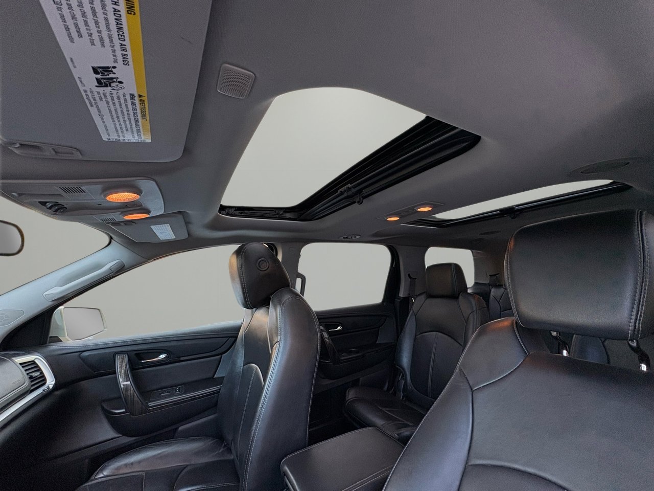 Used 2016 GMC Acadia SLT w/ Open Road Package image 16