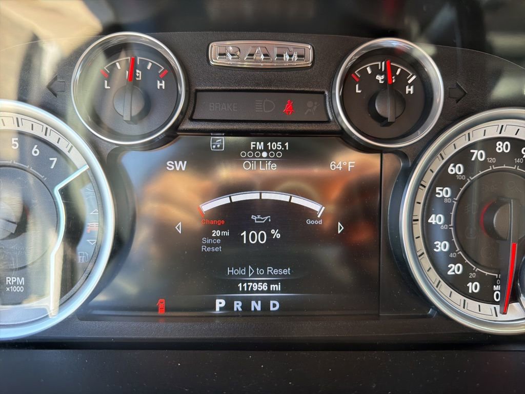 Used 2015 RAM 2500 Laramie w/ Protection Group image 55