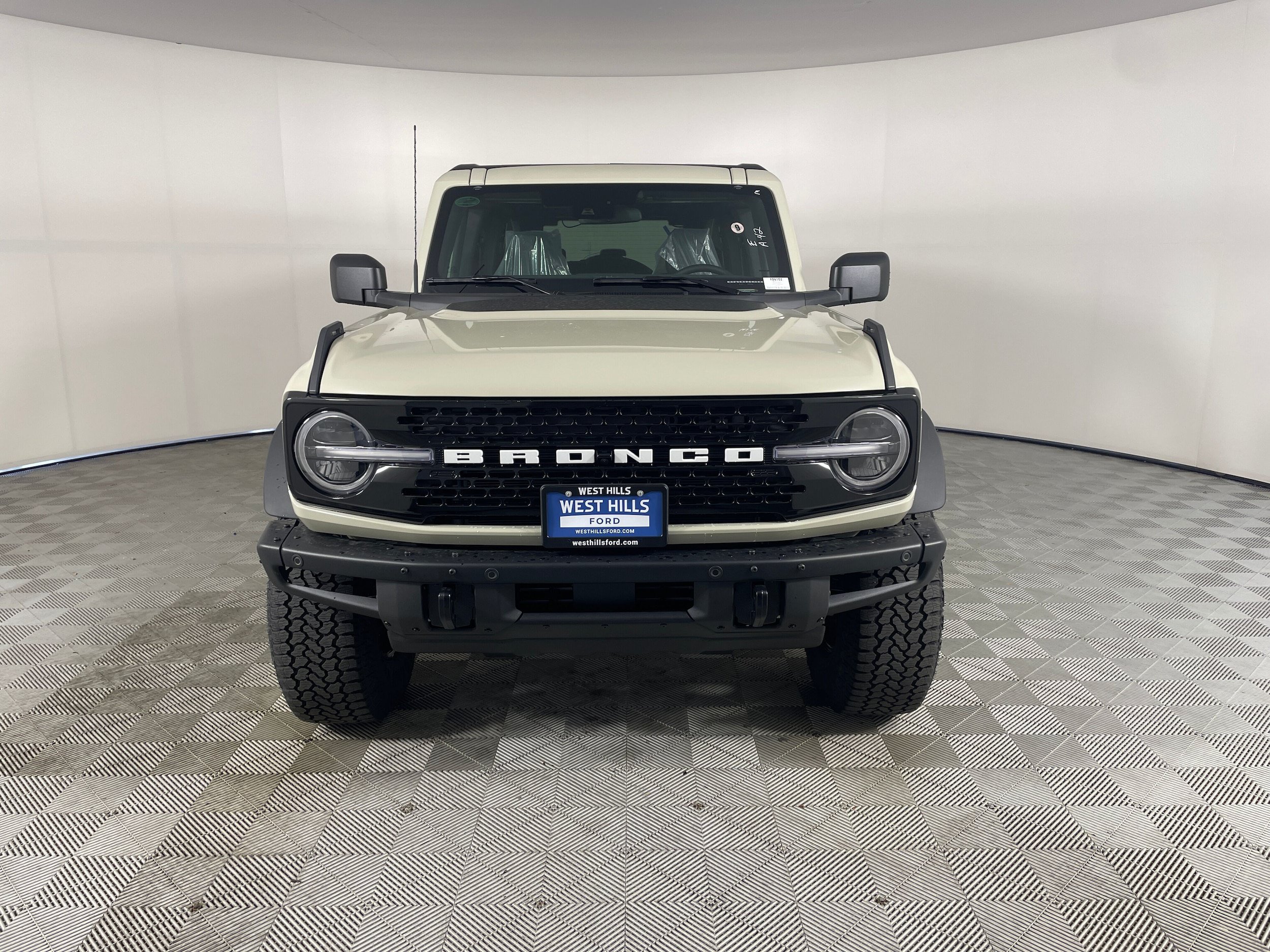 New 2026 Ford Bronco Badlands w/ Wildtrak Package AWD/4WD image 22