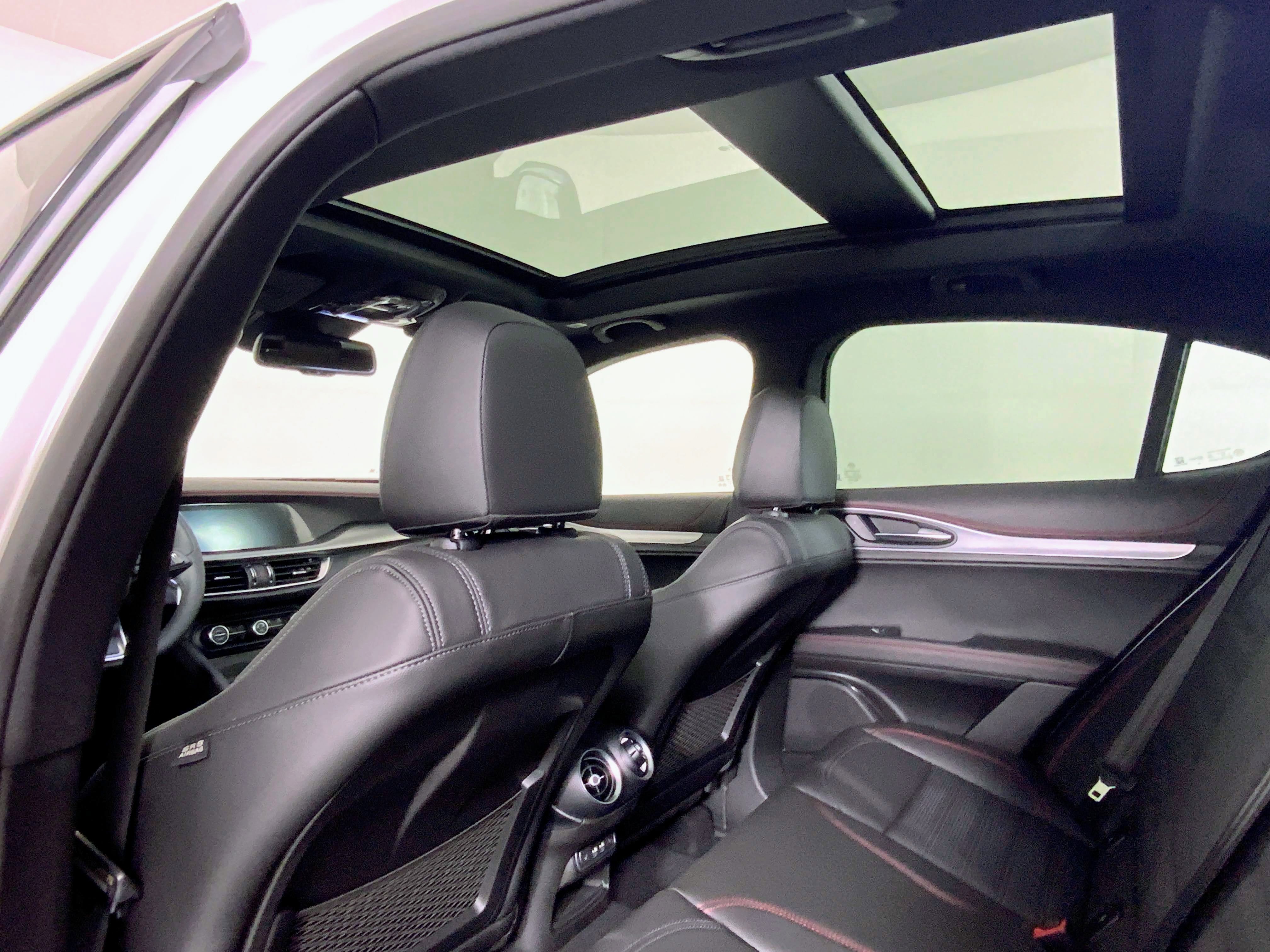 New 2025 Alfa Romeo Stelvio Tributo Italiano w/ Active Assist Plus Package image 40