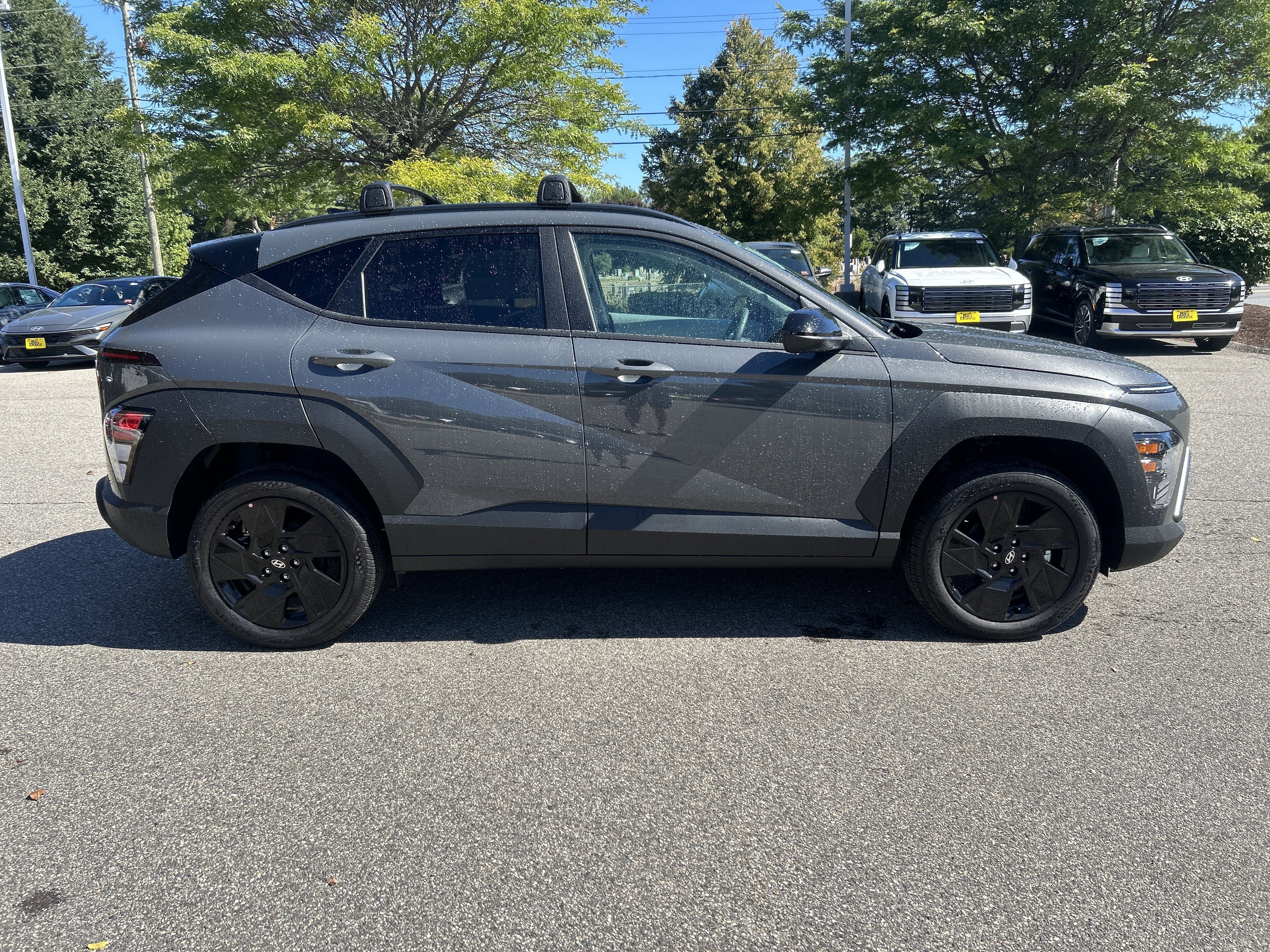New 2026 Hyundai Kona SEL Sport AWD/4WD image 8
