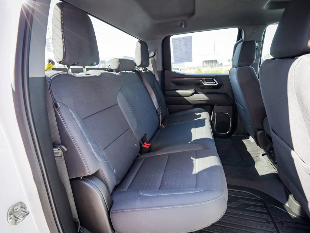 Used 2024 GMC Sierra 1500 SLE w/ X31 Off-Road Package AWD/4WD image 27