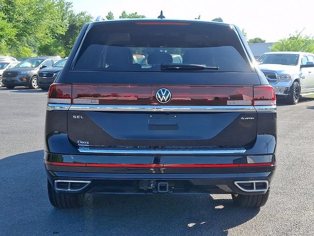 Used 2026 Volkswagen Atlas SEL Premium R-Line AWD/4WD image 7