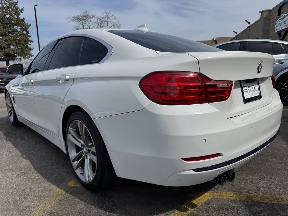 Used 2016 BMW 428i Gran Coupe RWD image 7