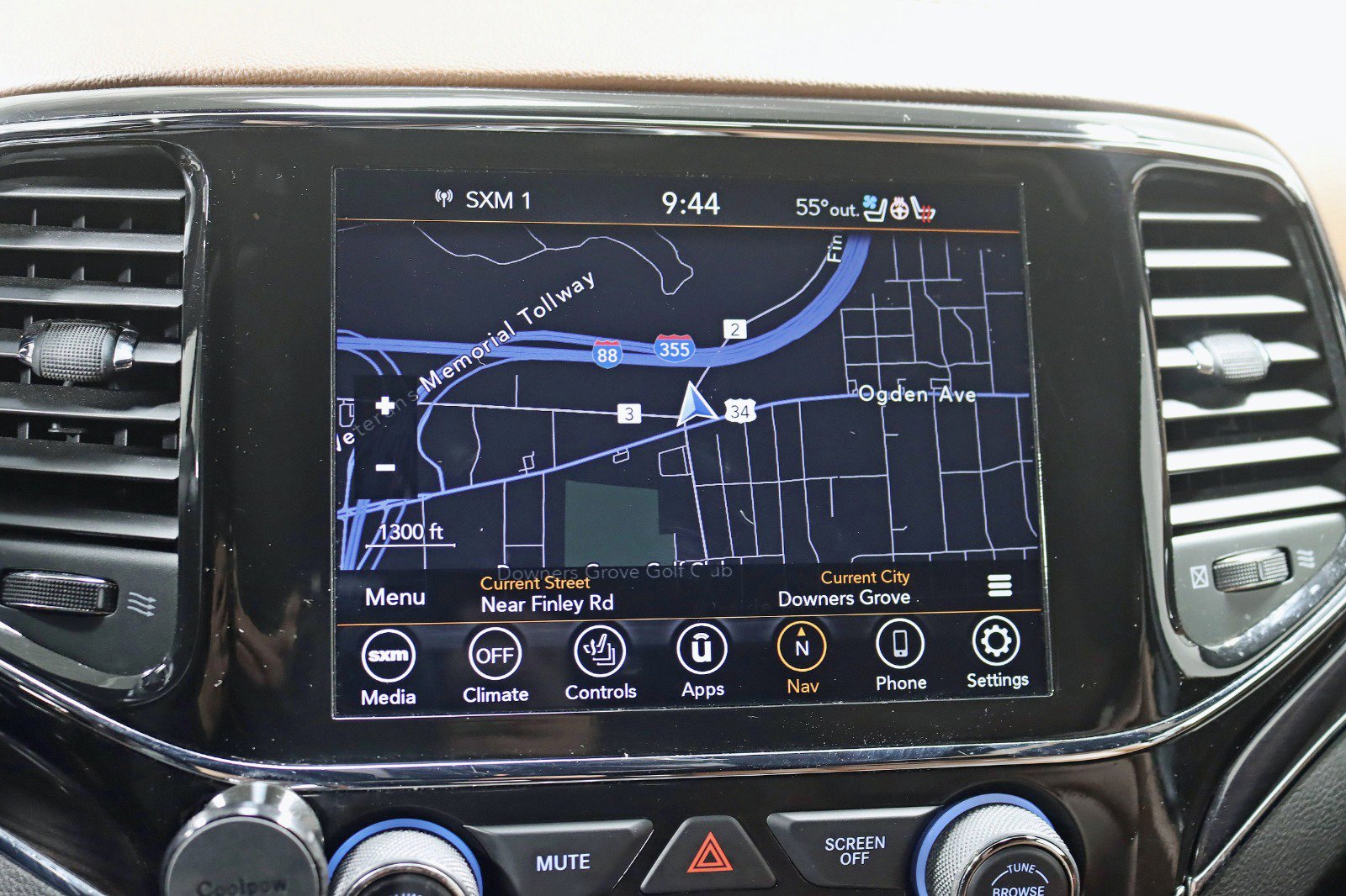 Used 2021 Jeep Grand Cherokee Overland image 18