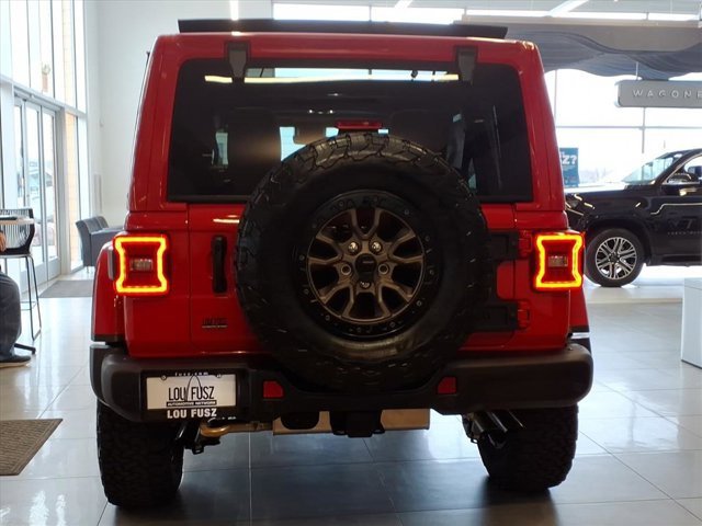 Used 2023 Jeep Wrangler Rubicon 392 w/ Trailer Tow Package image 27