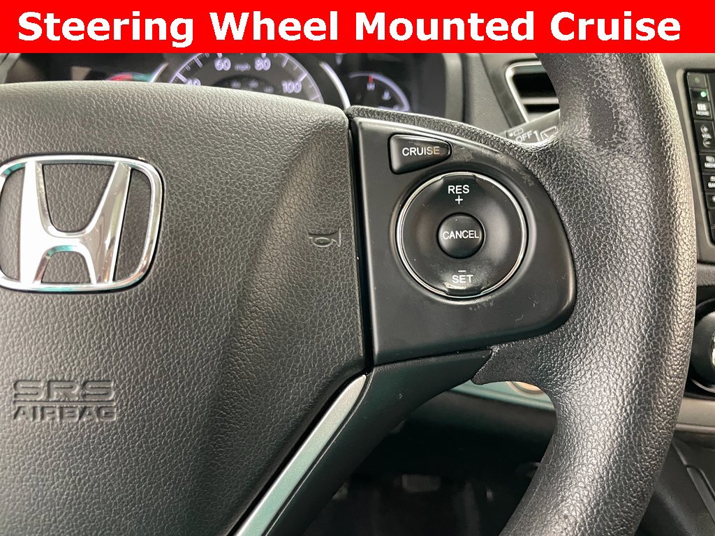 Used 2015 Honda CR-V EX image 26