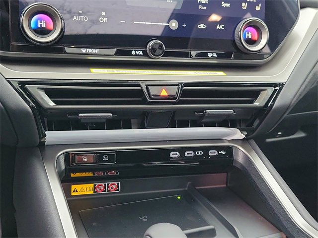 New 2026 Lexus TX 350 350 Luxury image 27